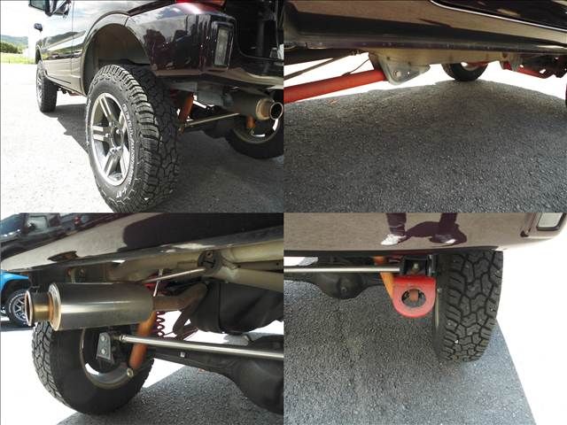 SUZUKI JIMNY 4WD 2009 Image 31