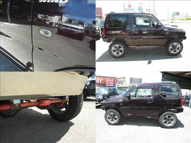 SUZUKI JIMNY 4WD 2009 Image 31
