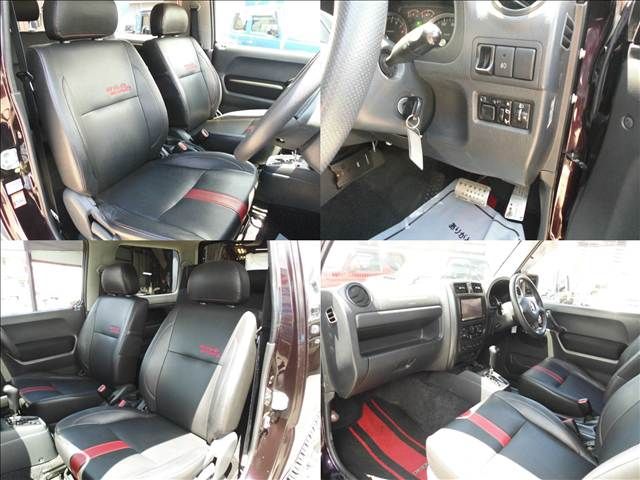 SUZUKI JIMNY 4WD 2009 Image 31