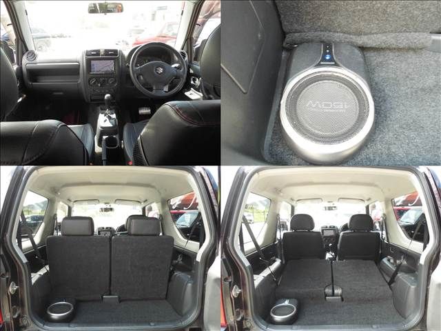 SUZUKI JIMNY 4WD 2009 Image 31