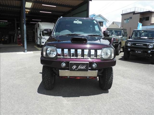 SUZUKI JIMNY 4WD 2009 Image 31