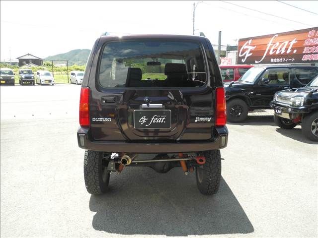 SUZUKI JIMNY 4WD 2009 Image 31