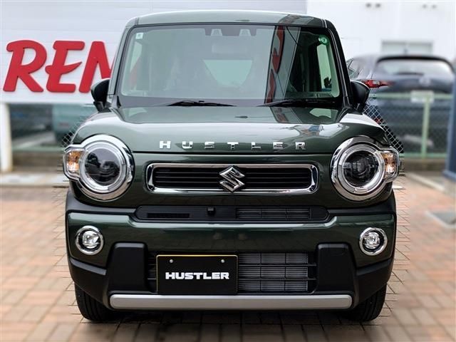 SUZUKI HUSTLER 2024 Image 31