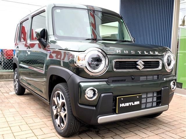 SUZUKI HUSTLER 2024 Image 31