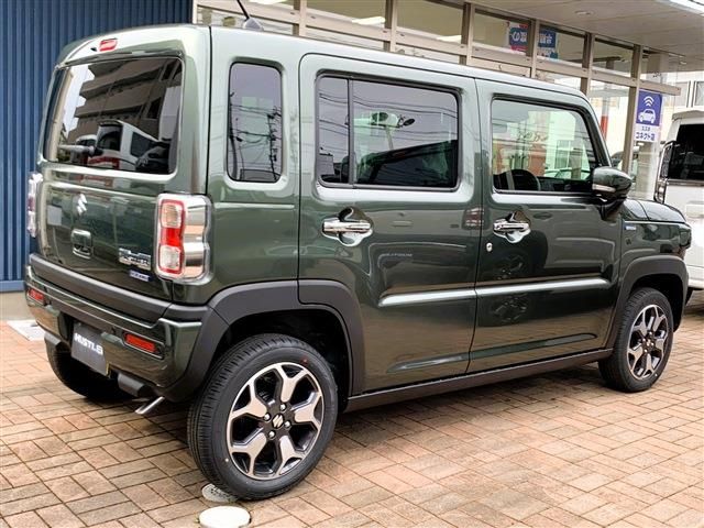 SUZUKI HUSTLER 2024 Image 31