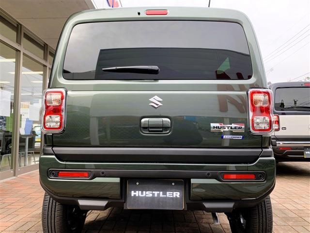 SUZUKI HUSTLER 2024 Image 31