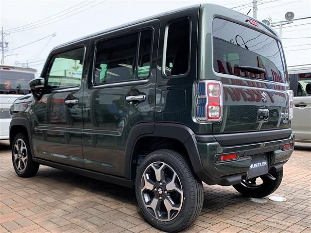 SUZUKI HUSTLER 2024 Image 31