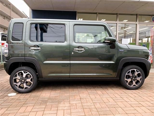 SUZUKI HUSTLER 2024 Image 31