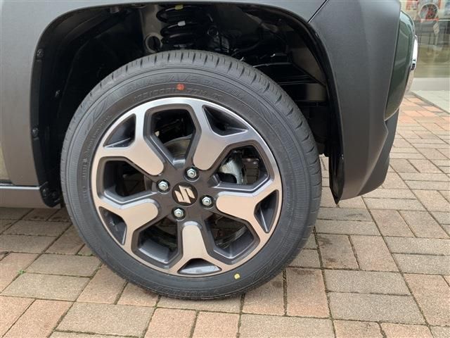 SUZUKI HUSTLER 2024 Image 31