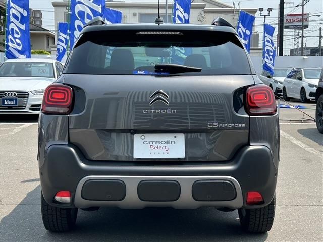 CITROEN C3 AIRCROSS 2022 Image 31