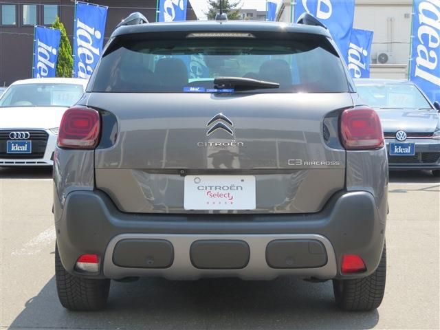 CITROEN C3 AIRCROSS 2022 Image 31