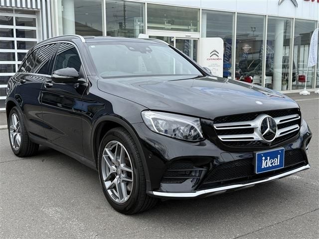 MERCEDES BENZ GLC CL 2016 Image 31