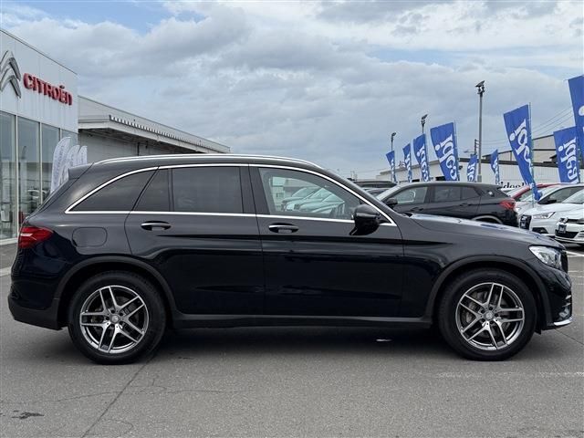 MERCEDES BENZ GLC CL 2016 Image 31