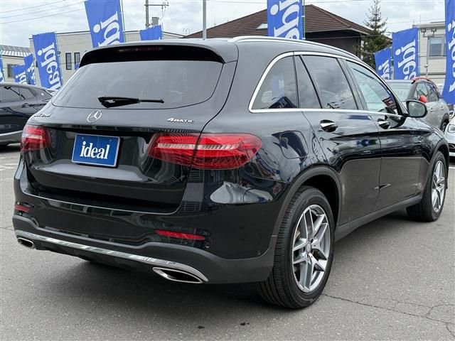 MERCEDES BENZ GLC CL 2016 Image 31