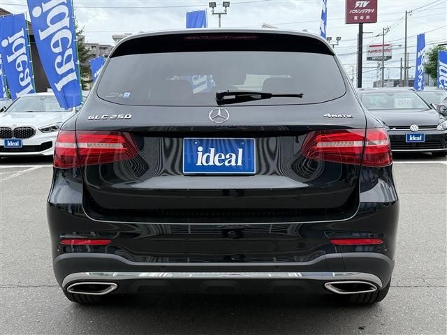 MERCEDES BENZ GLC CL 2016 Image 31