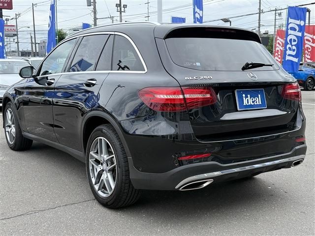 MERCEDES BENZ GLC CL 2016 Image 31