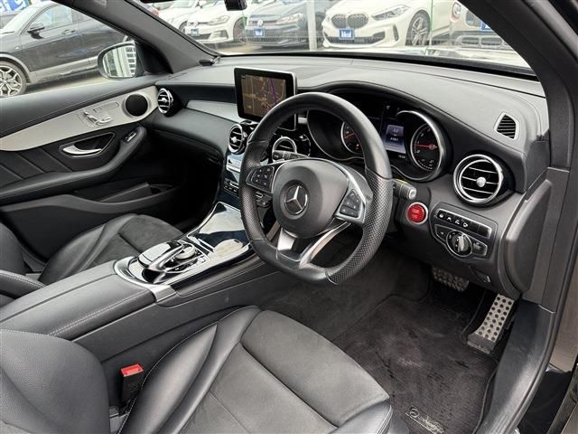 MERCEDES BENZ GLC CL 2016 Image 31
