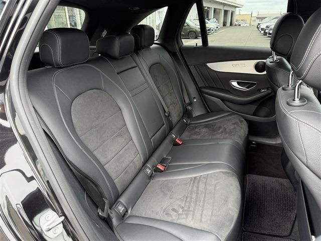 MERCEDES BENZ GLC CL 2016 Image 31