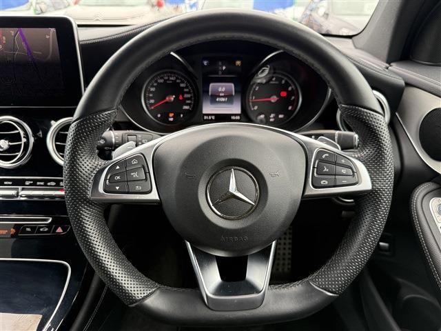 MERCEDES BENZ GLC CL 2016 Image 31
