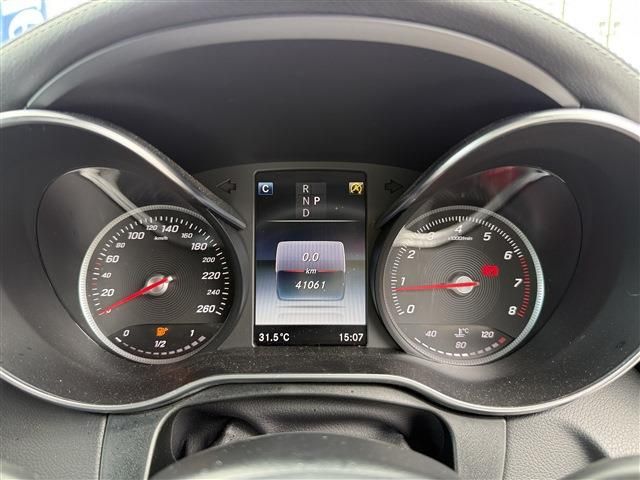 MERCEDES BENZ GLC CL 2016 Image 31