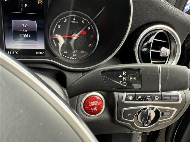 MERCEDES BENZ GLC CL 2016 Image 31