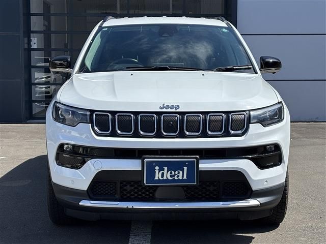 JEEP COMPASS 4WD 2021 Image 31