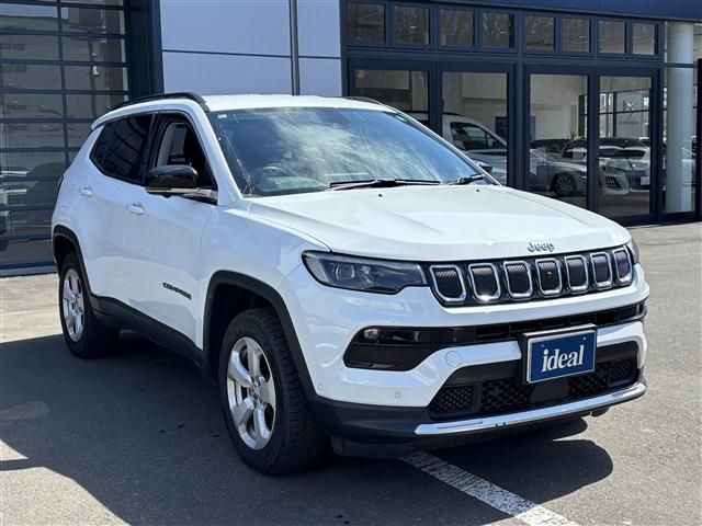 JEEP COMPASS 4WD 2021 Image 31