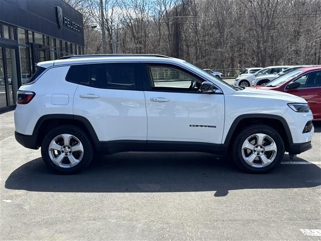 JEEP COMPASS 4WD 2021 Image 31