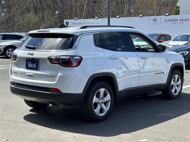 JEEP COMPASS 4WD 2021 Image 31