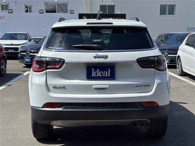 JEEP COMPASS 4WD 2021 Image 31