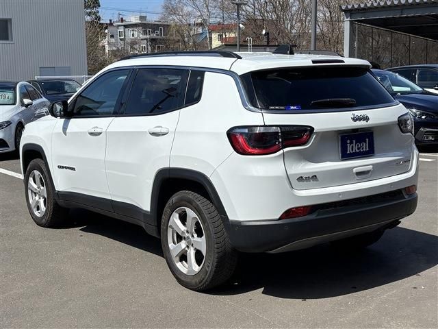JEEP COMPASS 4WD 2021 Image 31