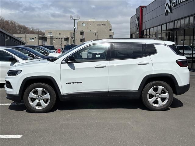 JEEP COMPASS 4WD 2021 Image 31