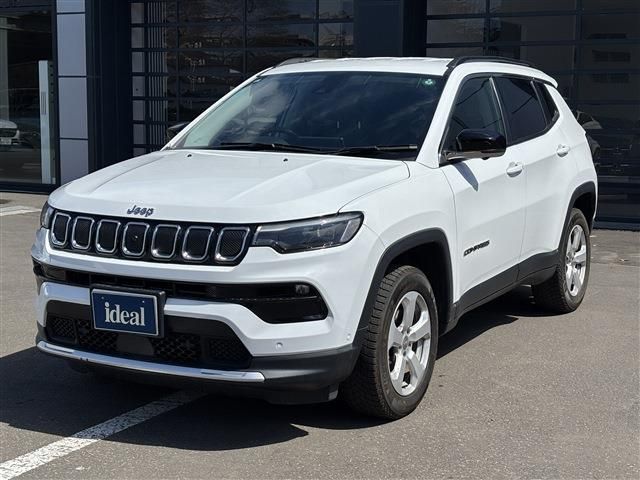 JEEP COMPASS 4WD 2021 Image 31