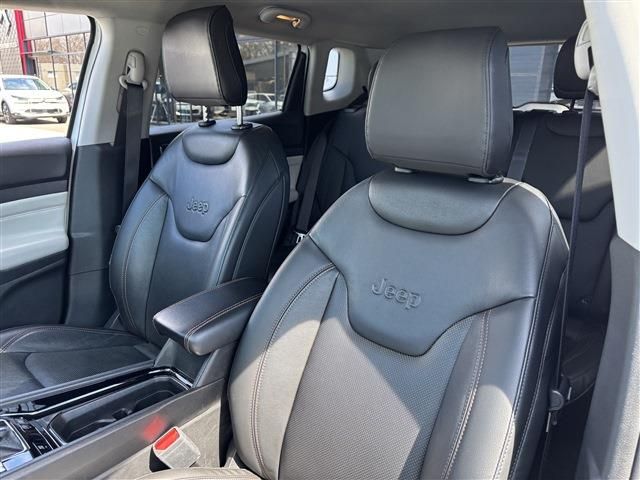 JEEP COMPASS 4WD 2021 Image 31