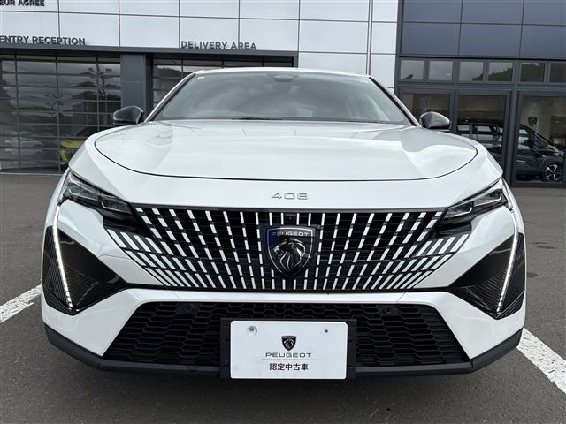 PEUGEOT 408 2023 Image 31