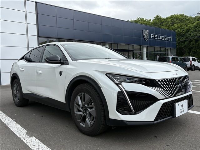 PEUGEOT 408 2023 Image 31