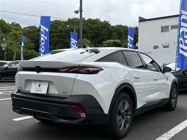 PEUGEOT 408 2023 Image 31