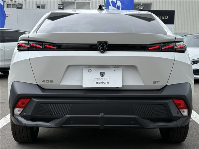 PEUGEOT 408 2023 Image 31