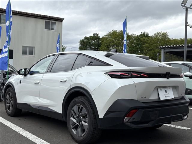 PEUGEOT 408 2023 Image 31