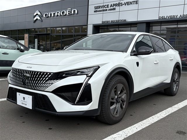 PEUGEOT 408 2023 Image 31