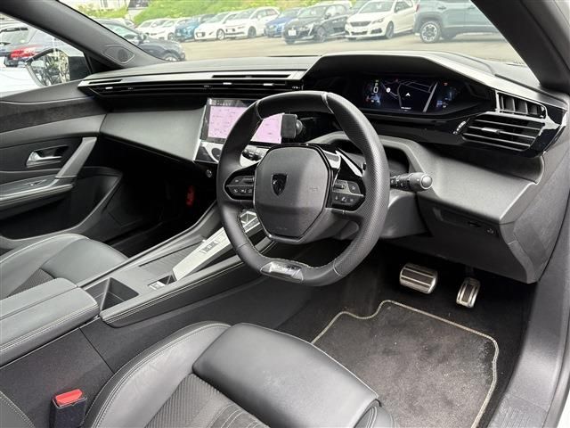 PEUGEOT 408 2023 Image 31