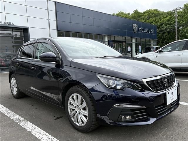 PEUGEOT 308 2019 Image 31