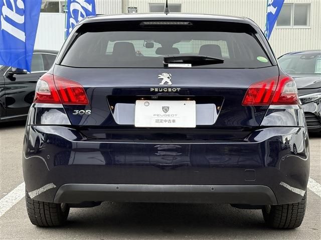 PEUGEOT 308 2019 Image 31