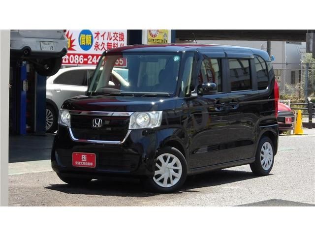 HONDA N BOX 2018 Image 31