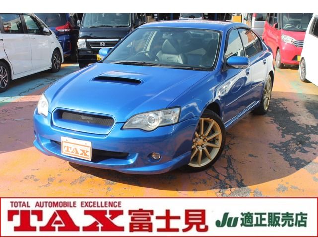 SUBARU LEGACY B4 2004 Image 31