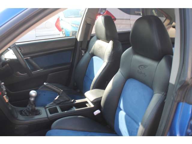SUBARU LEGACY B4 2004 Image 31