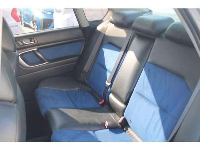 SUBARU LEGACY B4 2004 Image 31