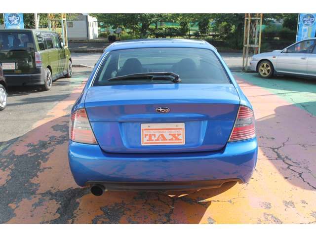 SUBARU LEGACY B4 2004 Image 31