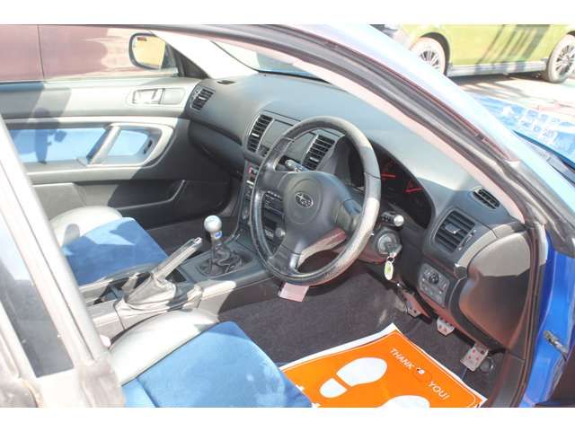 SUBARU LEGACY B4 2004 Image 31