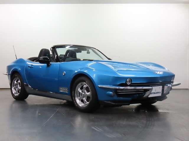 MITSUOKA ROCK STAR 2021 Image 31